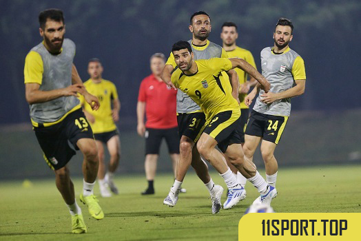 ساعت بازی تیم ملی فوتبال ایران و الجزایر مشخص شد